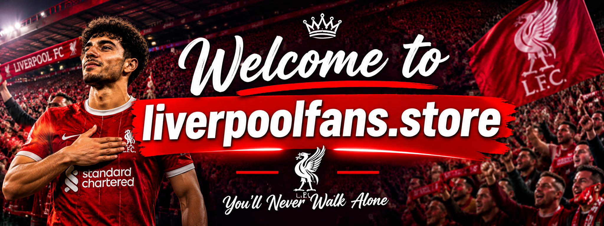 Banner for liverpoolfans.store